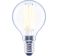 FLAIR LED lamp E14/4W G45 warmwit helder