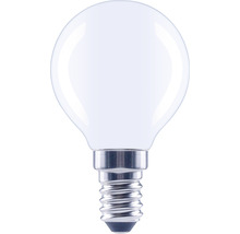 FLAIR LED lamp E14/4W G45 warmwit mat