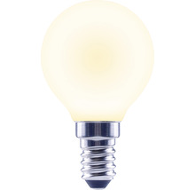 FLAIR LED lamp E14/4W G45 warmwit mat