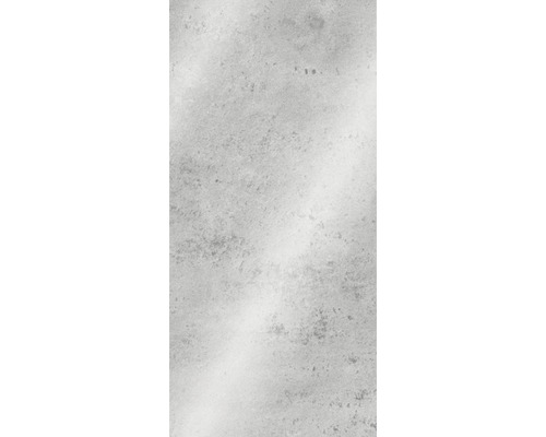 Grijze wandtegel met steenstructuur