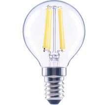 FLAIR LED lamp E14/5,5W G45 warmwit helder