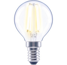 FLAIR LED lamp E14/5,5W G45 warmwit helder
