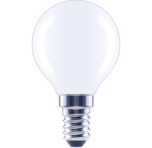 FLAIR LED lamp E14/6W G45 warmwit mat