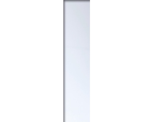 PERTURA Glasset blank facet 206 73x211,5 cm