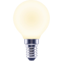FLAIR LED lamp E14/6W G45 warmwit mat