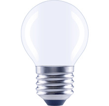 FLAIR LED lamp E27/2W G45 warmwit mat-thumb-0