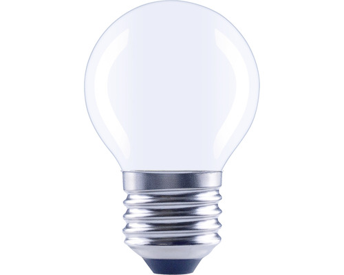 FLAIR LED lamp E27/2W G45 warmwit mat