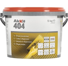 Akkit 404 dispersielijm in emmer, 5 kilogram