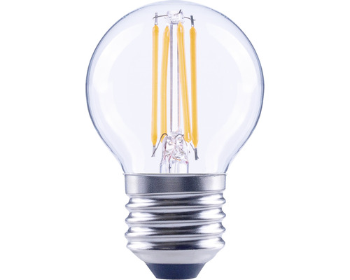 FLAIR LED lamp E27/2W G45 warmwit helder FLAIR LED lamp E27/2W G45 warmwit helder