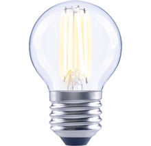 FLAIR LED lamp E27/2W G45 warmwit helder-thumb-5