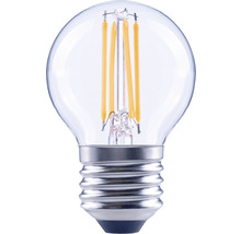 FLAIR LED lamp E27/4W G45 warmwit helder