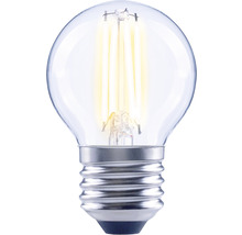 FLAIR LED lamp E27/4W G45 warmwit helder