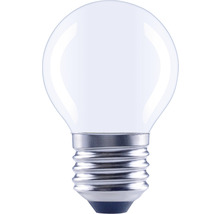 FLAIR LED lamp E27/4W G45 warmwit mat