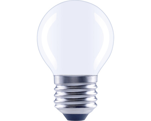 FLAIR LED lamp E27/4W G45 warmwit mat