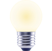 FLAIR LED lamp E27/4W G45 warmwit mat