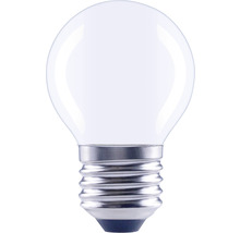 FLAIR LED lamp E27/6W G45 warmwit mat