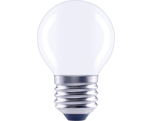 FLAIR LED lamp E27/6W G45 warmwit mat
