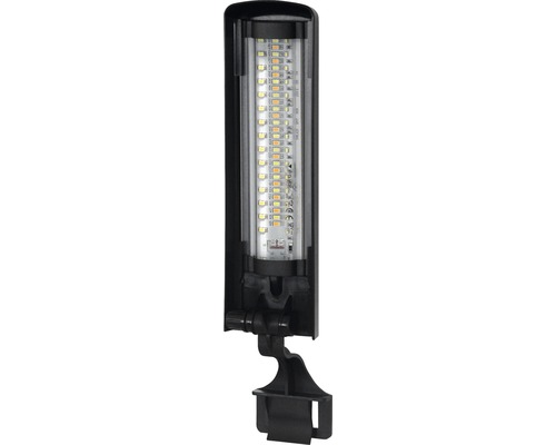 Aquarium LED-lamp voor bevestiging aan de rand van het aquarium