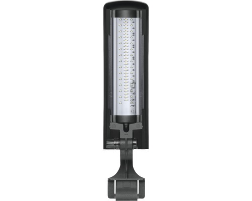 Klemlamp Aquatlantis Easy LED Nanocubic 58 LED's, zwart