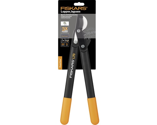 Fiskars takkenschaar L70 bypass