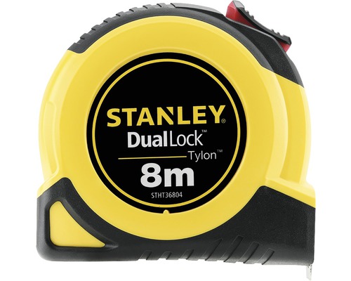 Stanley rolmaat DualLock Tylon 8 meter