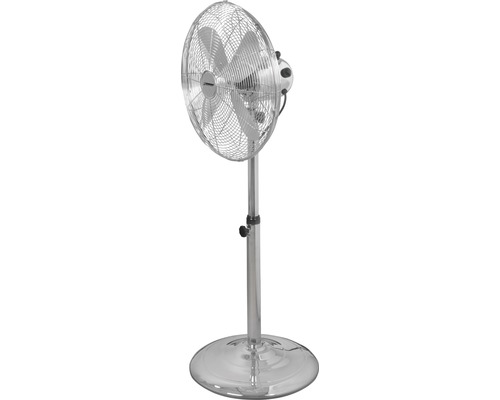 EUROM Staande ventilator VSM16 chroom EUROM Staande ventilator VSM16 chroom