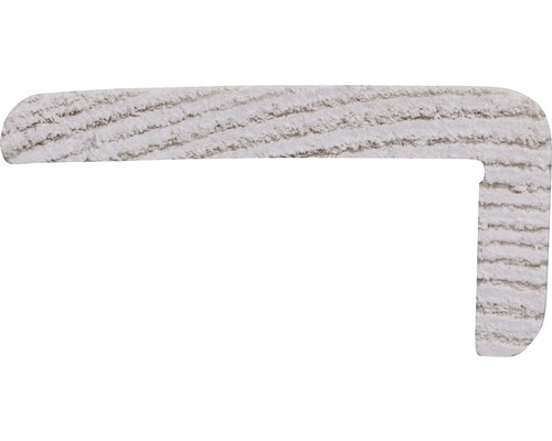 Traprandprofiel van kunststof