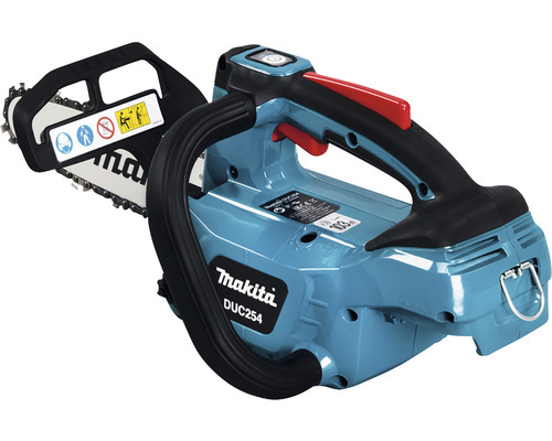 Makita DUC254 accu kettingzaag