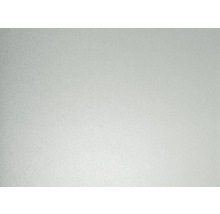 Close-up van een glasoppervlak met matte textuur
