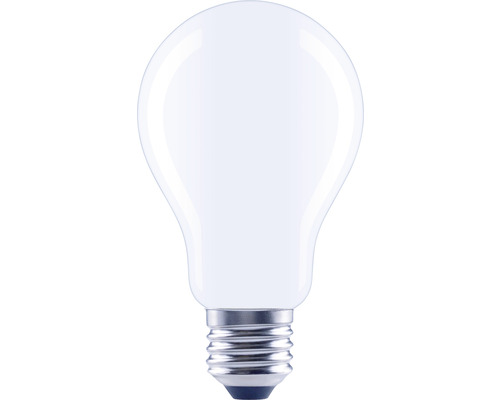 FLAIR LED lamp E27/11W A67 warmwit mat