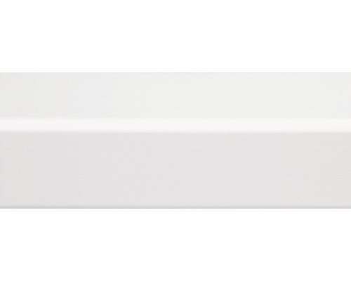 Witte keramische tegel