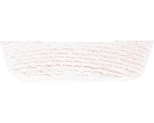 Textiele dweilhoes met streepjesmotief