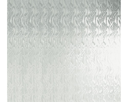 D-C-FIX Raamfolie zelfklevend Smoke 67,5x200 cm Decoratief glas met golfpatroon