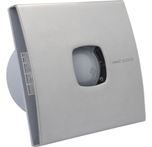 CATA badkamerventilator SILENTIS 10 INOX T rvs