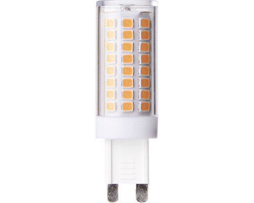 FLAIR LED-lamp G9/4,9W warmwit FLAIR LED-lamp G9/4,9W warmwit