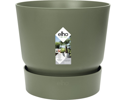 ELHO Pot Greenville groen Ø30 cm