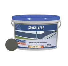 Emmer gevelverf voor plinten, 2,5 liter, Hornbach Logo