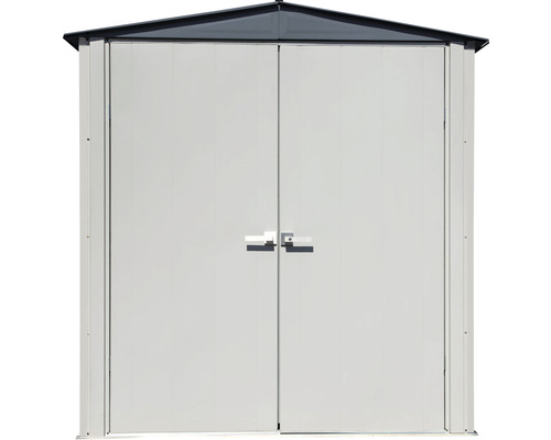 Tuinhuis met dubbele deur