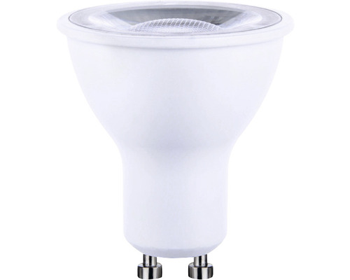 FLAIR LED lamp GU10/7,5W reflectorvorm warmwit