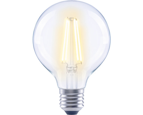Heldere ledlamp in retrodesign met E27-schroefdraad