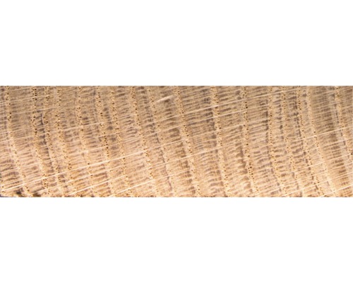 Houten plank met nerf