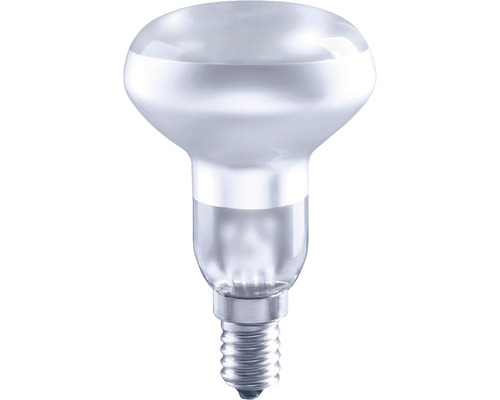 FLAIR LED lamp E14/2W R50 warmwit mat