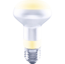 FLAIR LED lamp E27/4W R63 warmwit mat
