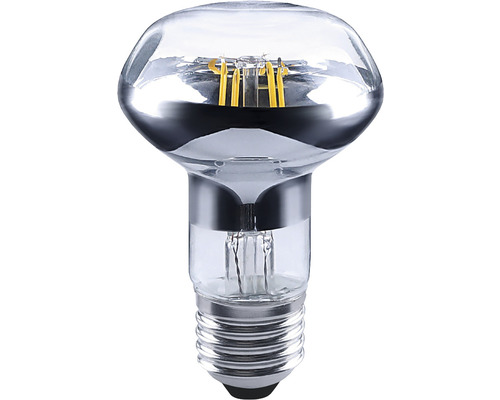 FLAIR LED lamp E27/4W R63 warmwit helder