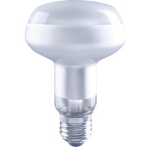 FLAIR LED lamp E27/5,5W R80 warmwit mat