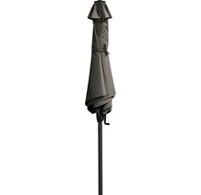 Parasol Basic lift Neo antraciet Ø 180 cm