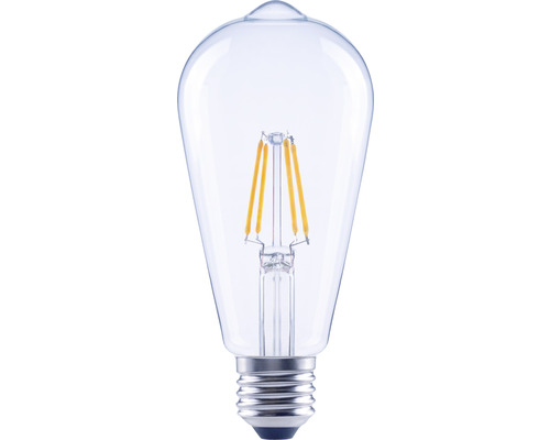 FLAIR LED lamp E27/4W ST64 warmwit helder