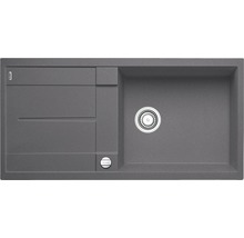 Spoelbak van steen met afdruiprek