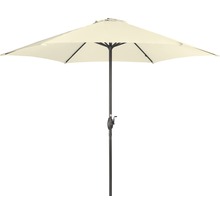 Tuinparasol met slinger mechanisme