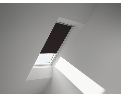 VELUX Rolgordijn verduisterend handbediend DKL C01 4559SWL donkerbruin